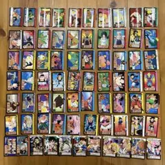 ドラゴンボールカード 本弾(カードダス) セット