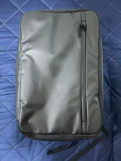 新品未使用 ACE ビジネスリュック グレー No.35113 メンズ A4対応
