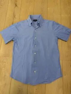 Porter Suit Factory 半袖シャツ M ライトブルーのサムネイル