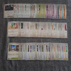 ポケカ　まとめ売り　ノーマル　約150枚