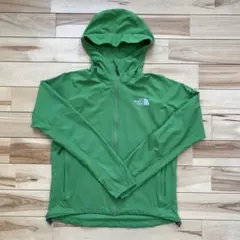 ノースフェイス　ナイロンパーカー　フライトシリーズ　レディースS