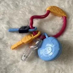 People 本物そっくり 五感刺激キー 鍵 おもちゃのサムネイル