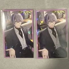 にじさんじ ボイスビジュアルカード2024 不破湊