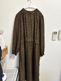 【ROPE' PICNIC】ロングワンピース