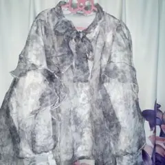 ブラウス 5L 大きいサイズ