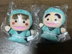 忍たま　指人形マスコット