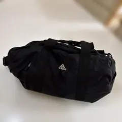 adidas ボストンバッグ ブラック