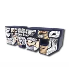 【新品】週間少年ジャンプロゴフィギュア　ワンピース　ギア5