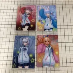 や*ん様 ホロライブ ウエハース Vol.5 3期生