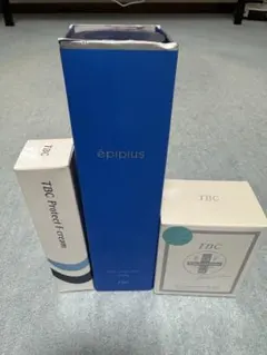 MEN’S TBC スーパー脱毛 3点セット