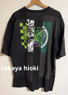 せ*や様 TIP RECORDS T-SHIRT Tシャツ 半袖　Mサイズ　ブラ せ*や様 TIP RECORDS T-SHIRT Tシャツ 半袖 Mサイズ ブラ - メルカリ