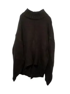 【N0028】GRL/グレイル タートルネックニット