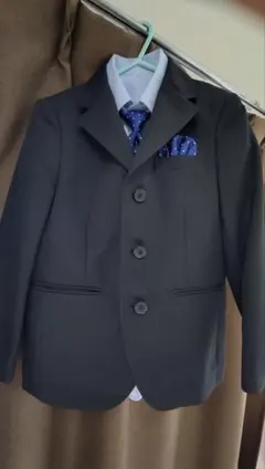 オリバーハウス　120センチ　フォーマルセット　入学式　130センチズボンつき