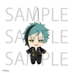 ツイステ アズール ブレイジングジュエル ミニミニぬいぐるみ - メルカリ