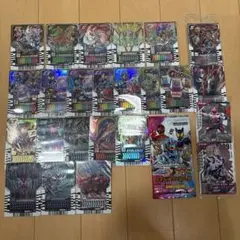 仮面ライダーガッチャード ライドケミーカード まとめ売り