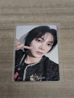 BOYNEXTDOOR KNOCK ON Vol.1 トレカ ソンホ