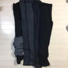 マタニティ タイツ スパッツ 5点セット