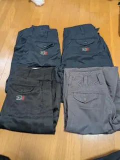 ニッカポッカ ワークパンツ