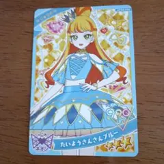 プリパラ トレーディングカード セット