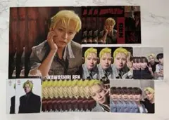 川尻蓮 トレカセット