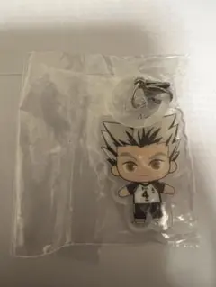 ハイキュー!!　ふらっとめじるしアクセサリー 木兎光太郎