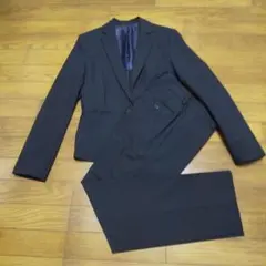 COMME CA ISMレディース パンツスーツ上下セット 7号　ブラックのサムネイル