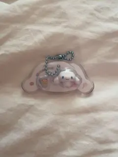 サンリオ パッケージチャーム　シナモロール