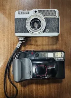 Canon キャノン フィルムコンパクトカメラ Demi オートボーイ3のサムネイル