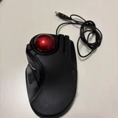 トラックボールマウス エレコム huge