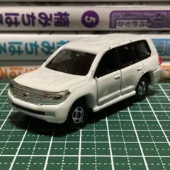 トミカ No.5 トヨタ ランドクルーザーのサムネイル
