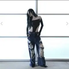 meltthelady メルトザレディ denim14のサムネイル