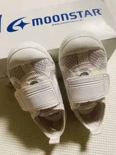 ムーンスター　上履き　上靴　14.0EE 新品