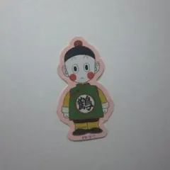 チャオズ ステッカー