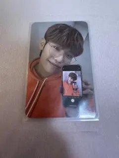 ZB1 ゼベワン ユジン トレカ YOUTH IN THE SHADE 封入