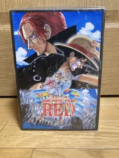 ONE PIECE FILM RED デラックス・リミテッド・エディション