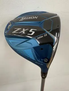 限定品 SRIXON ZX5 Mk II ブルー ドライバー 10.5°のサムネイル
