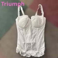 トリンプ　ブライダルインナー　E70