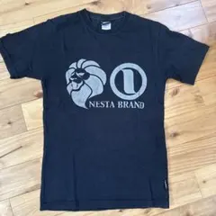 NESTA BRAND Tシャツ 黒のサムネイル