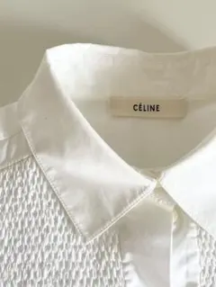 2026年最新】celine タキシードシャツの人気アイテム - メルカリ