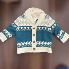 baby GAP カーディガン 3-6ヶ月