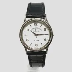 R7-2415 ELGIN 1974 アナログ腕時計 中央ゴルフクラブ30周年