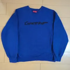 値下不可 Supreme Futura Logo Crewneck シュプリーム 20FW /Supreme Futura Logo Crewneck フューチュラ ロゴ (Supreme