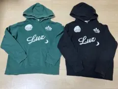 ルースイソンブラ　ジュニア　パーカー　150センチ　2枚セット