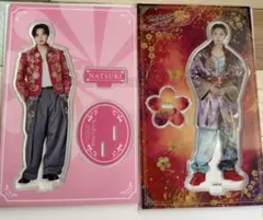 FANTASTICS 堀夏喜　アクリルスタンド　BTTM SUNFLOWER