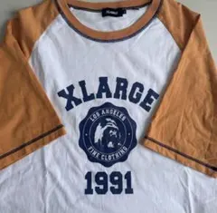 XLARGE Tシャツ 1991年デザイン
