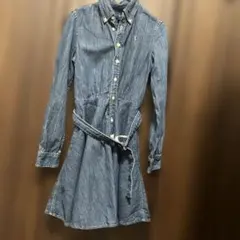 Ralph Lauren デニムシャツワンピースのサムネイル