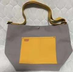 【boca】帆布 ショルダーバッグのサムネイル