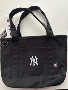 【MLB New York Yankeesキャンバスミニトートバッグ】のサムネイル
