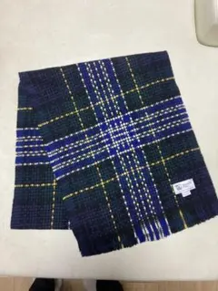 Johnstons of Elgin カシミヤ マフラー