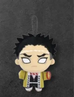 鬼滅の刃　ぬいぷりけmini3 悲鳴嶼行冥